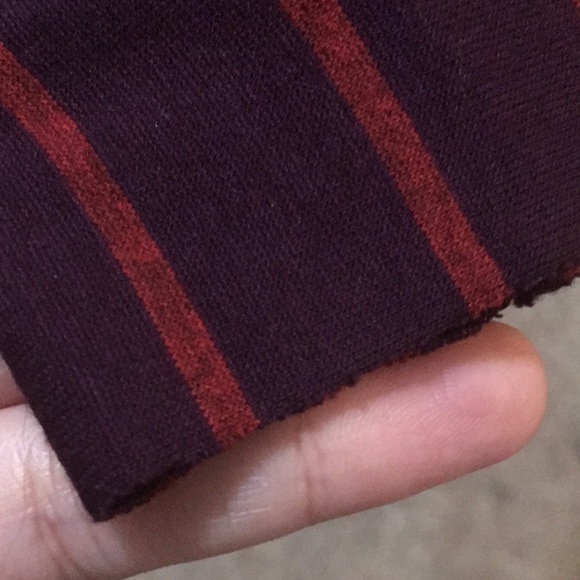 Anthropologie Bailey 44 Stripe Intersection Dress - Picture 5 of 6